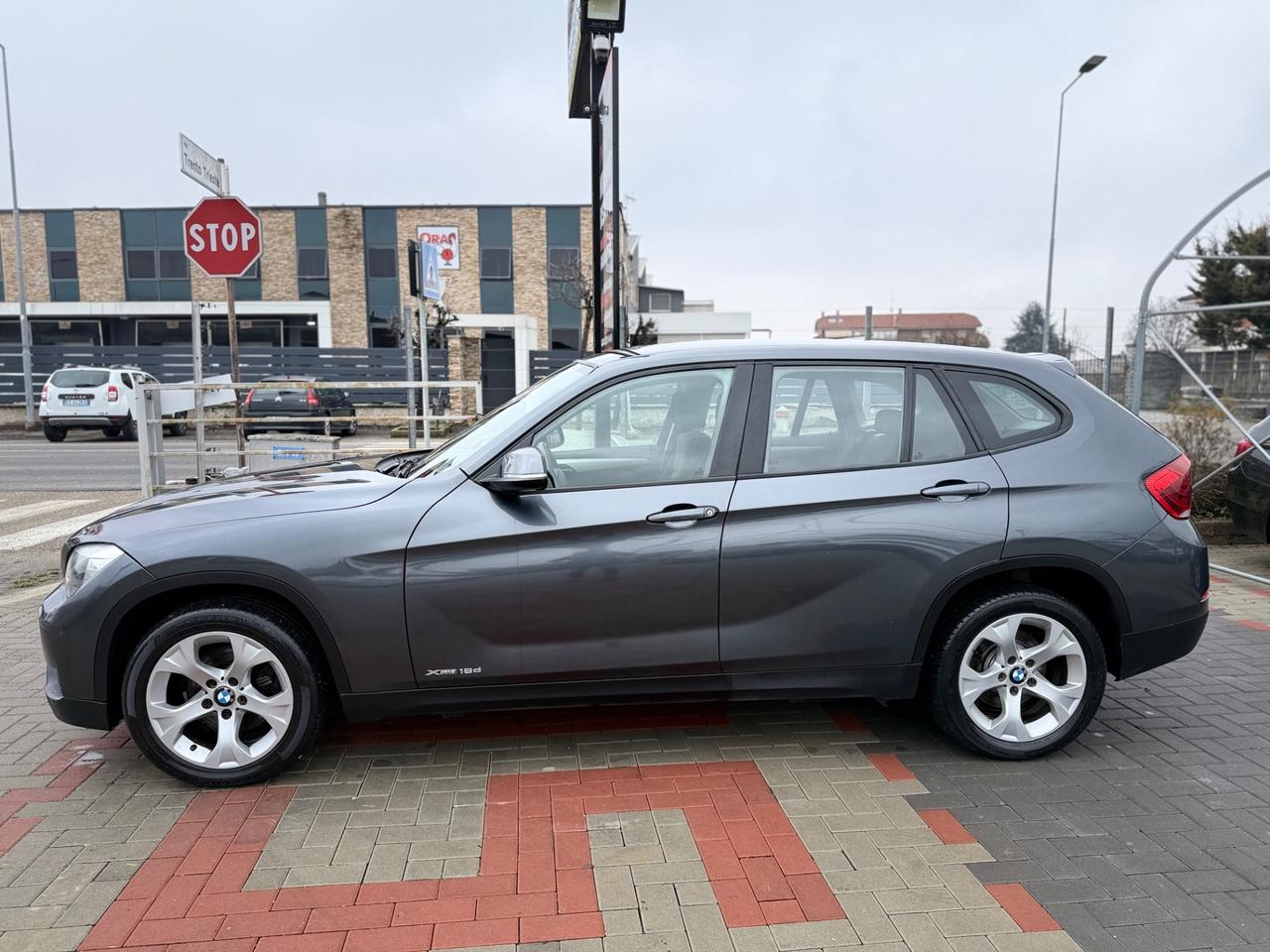 Bmw X1 xDrive18d CAMBIO AUTOMATICO