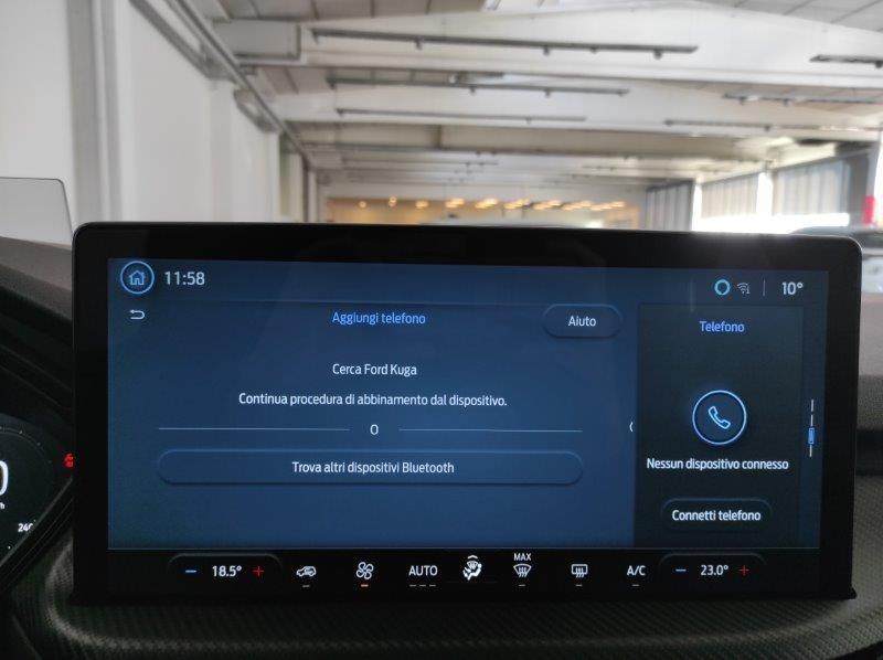 FORD Kuga 3ª serie - Kuga 2.5 Full Hybrid 183 CV CVT AWD ST-Line X