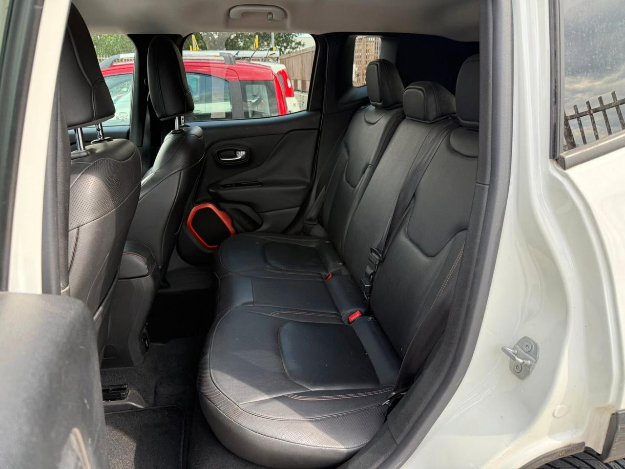 Jeep Renegade 2.0 Mjt 140CV 4WD -lLIMITED- PELLE - BI COLOR