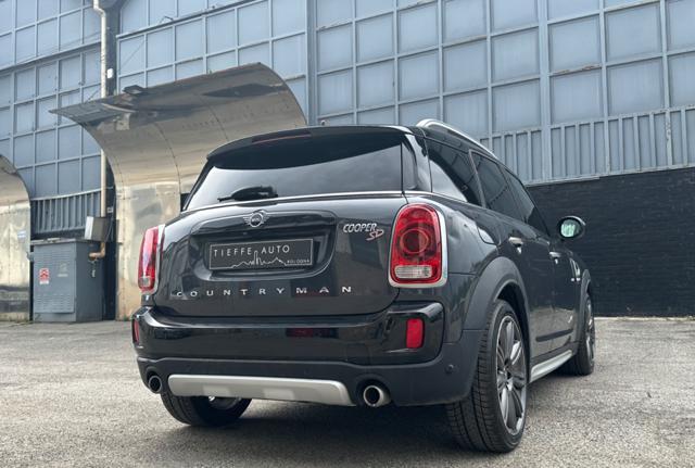 MINI Countryman 2.0 Cooper SD Countryman ALL4 Automatica