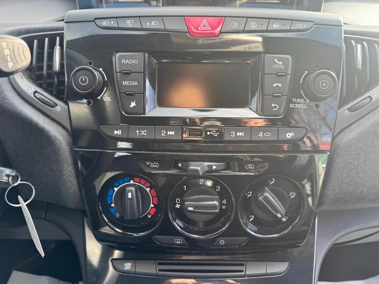 Lancia Ypsilon 1.2 69 CV 5 porte S&S Elefantino Blu