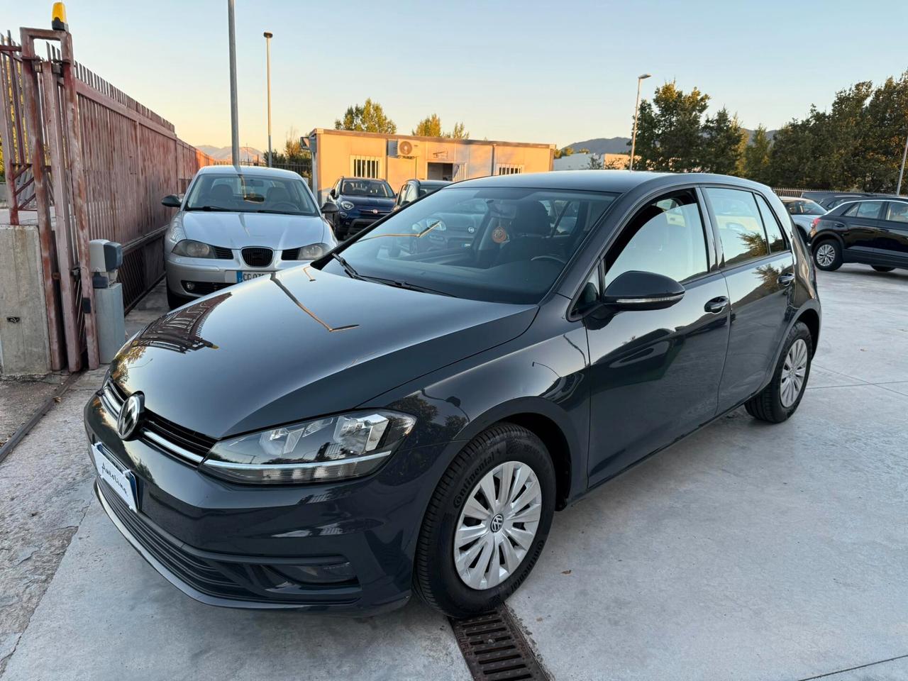 Volkswagen Golf 7.5 1.6 Tdi 116CV -CARPLAY-