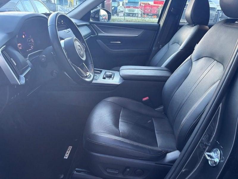 Mazda CX-60 CX-60 2.5L e-Skyactiv G PHEV AWD Homura