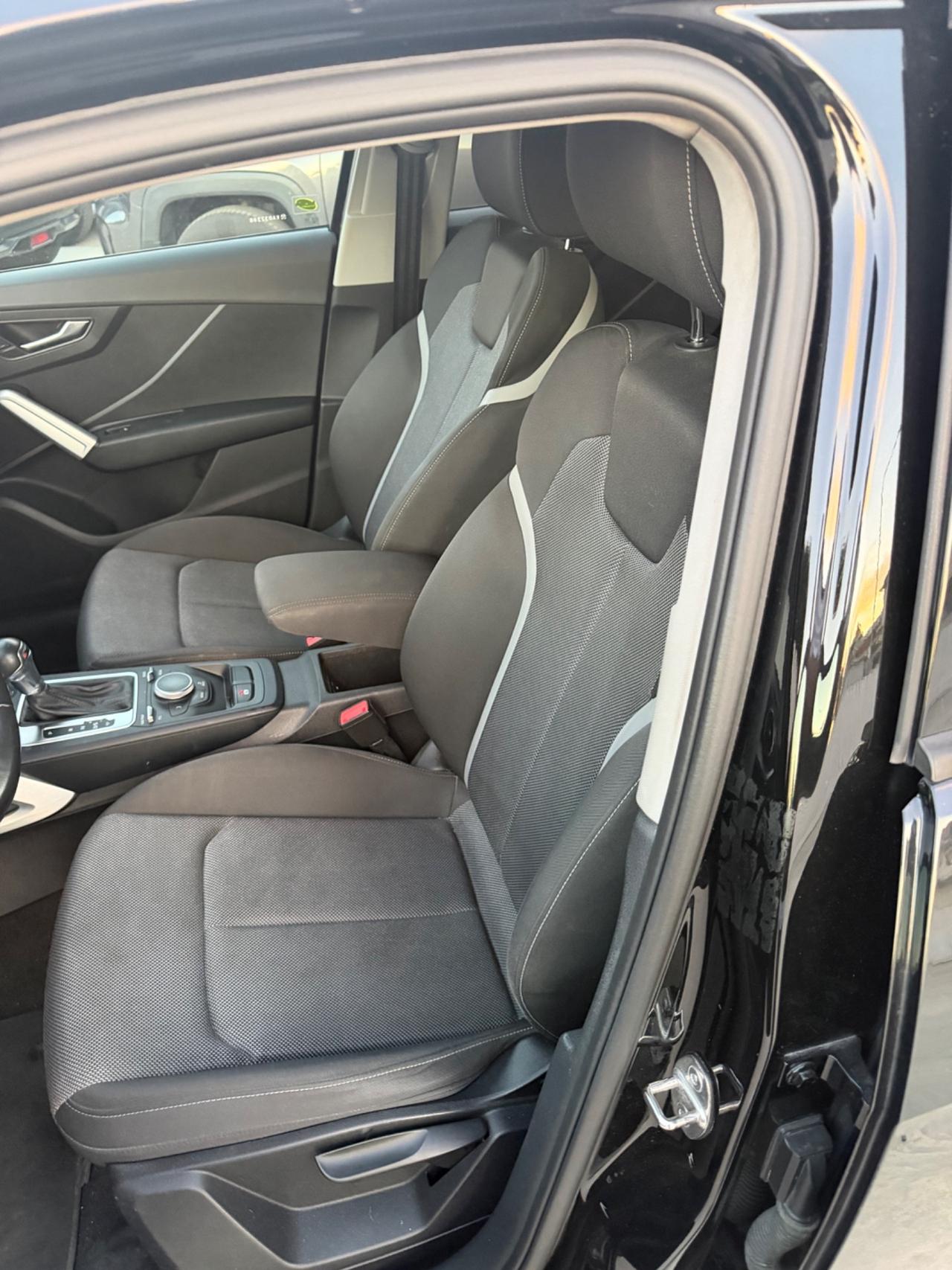 Audi Q2 35 TFSI S tronic line Edition