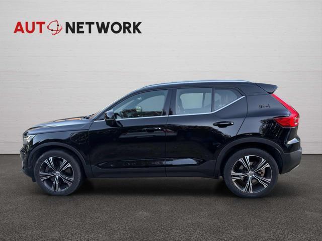 VOLVO XC40 T4 Recharge Plug-in Hybrid Inscription