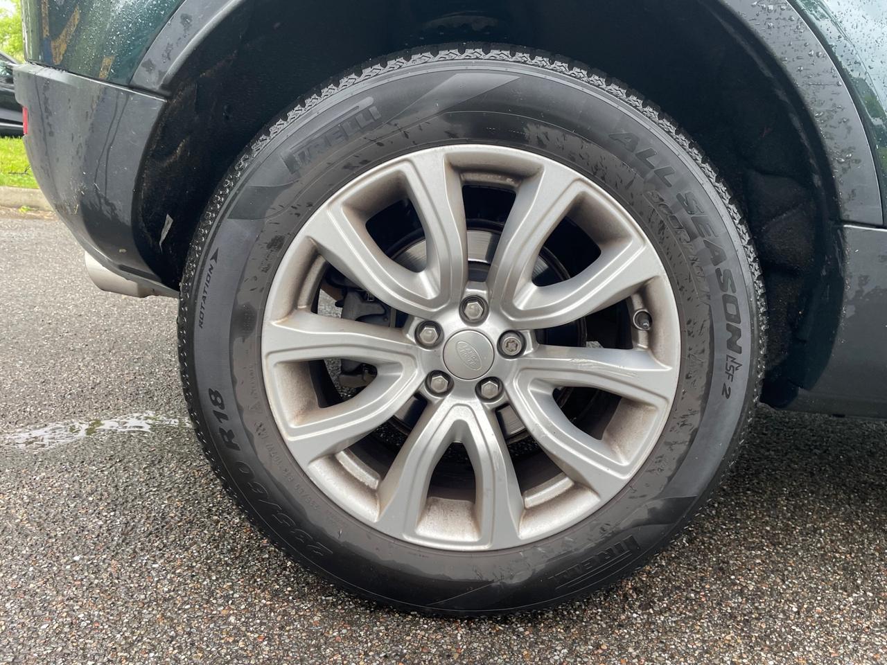 Land Rover Range Rover Evoque Range Rover Evoque 2.2 TD4 5p*Neopatentati*Automatik*Pelle