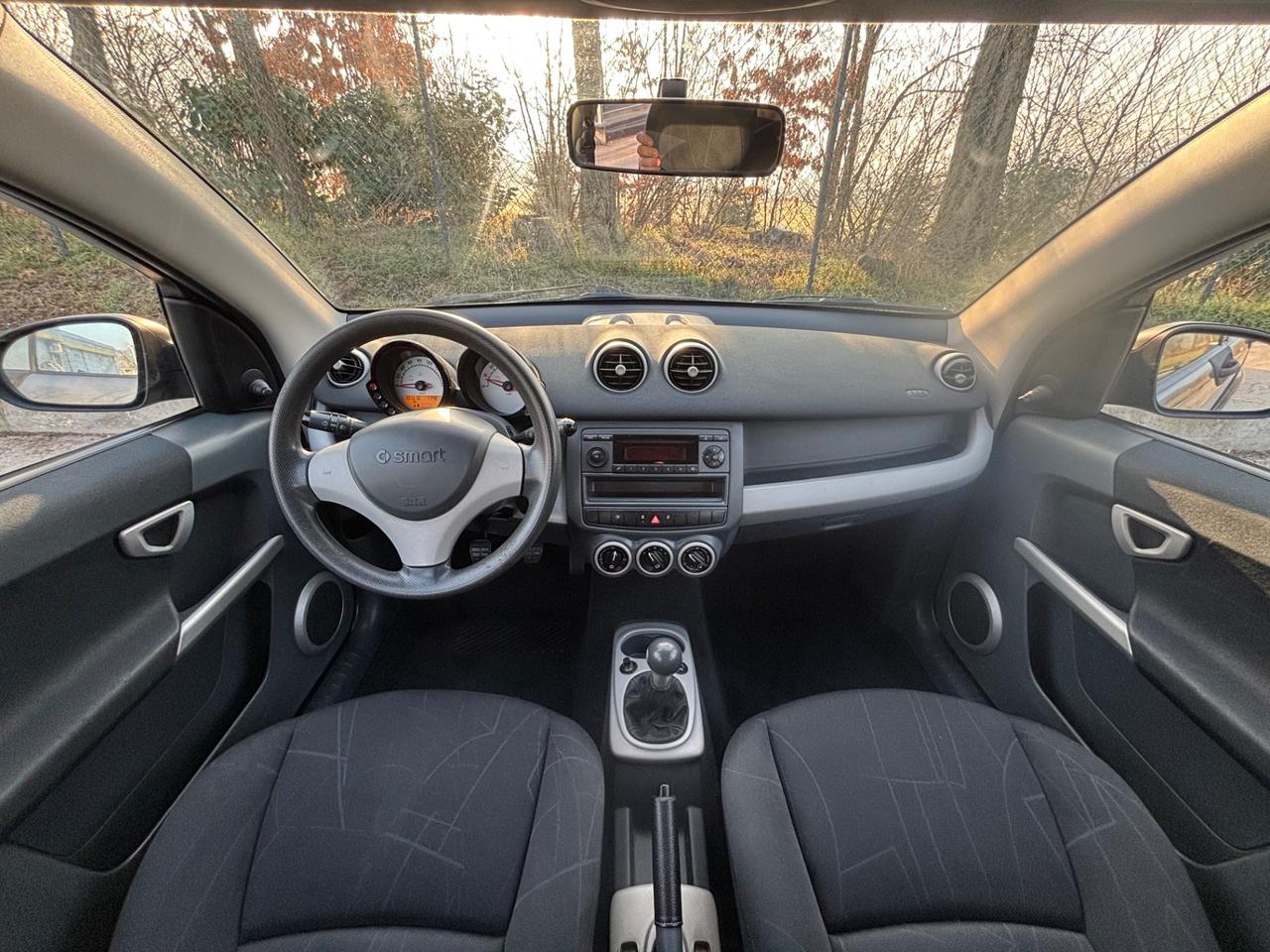 Smart ForFour 1.3 pulse