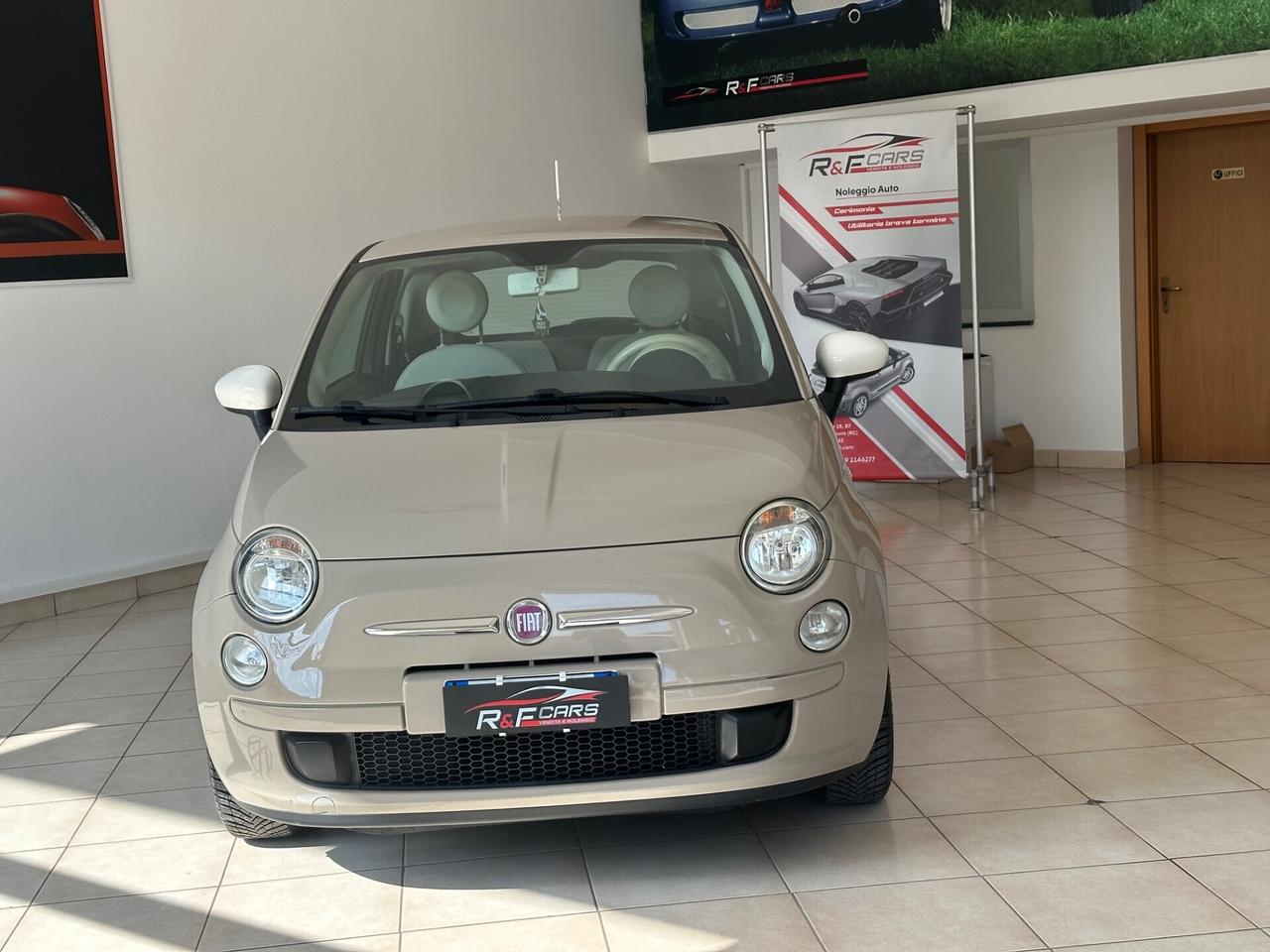 Fiat 500 1.2 by Gucci