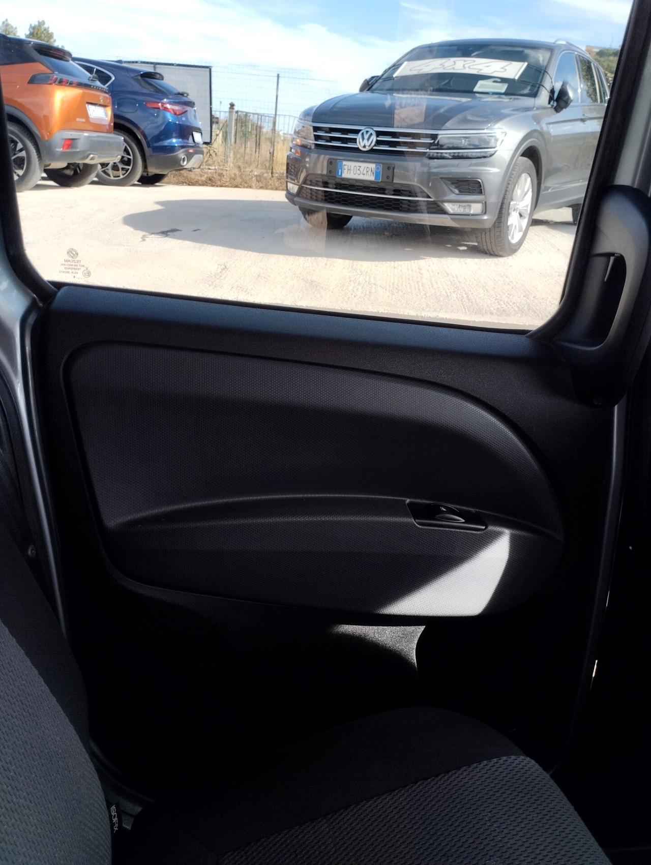 Fiat Doblo Doblò AUTOCARRO 1.6 MJT 105CV 08/2014