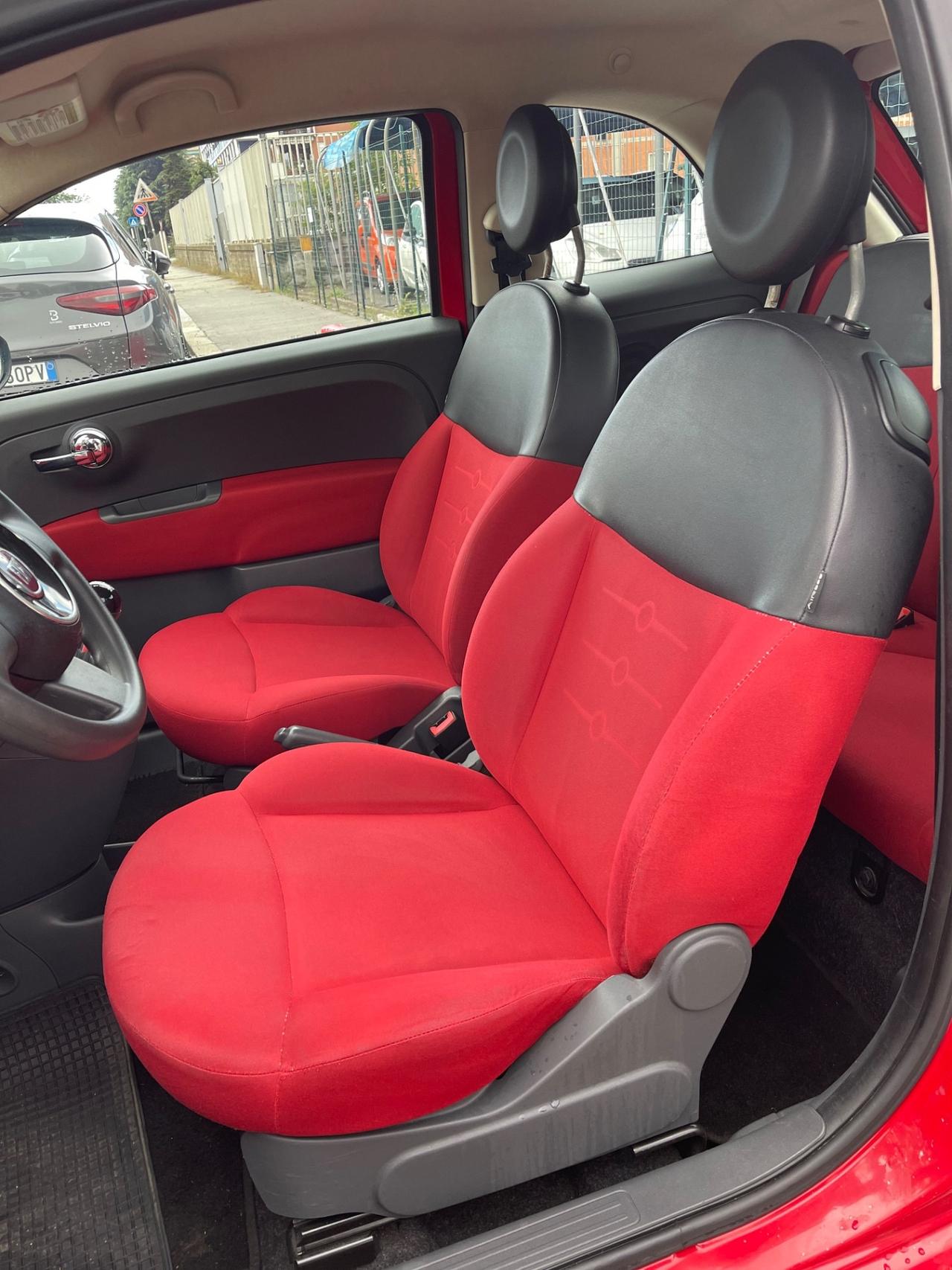 Fiat 500 1.2 Pop