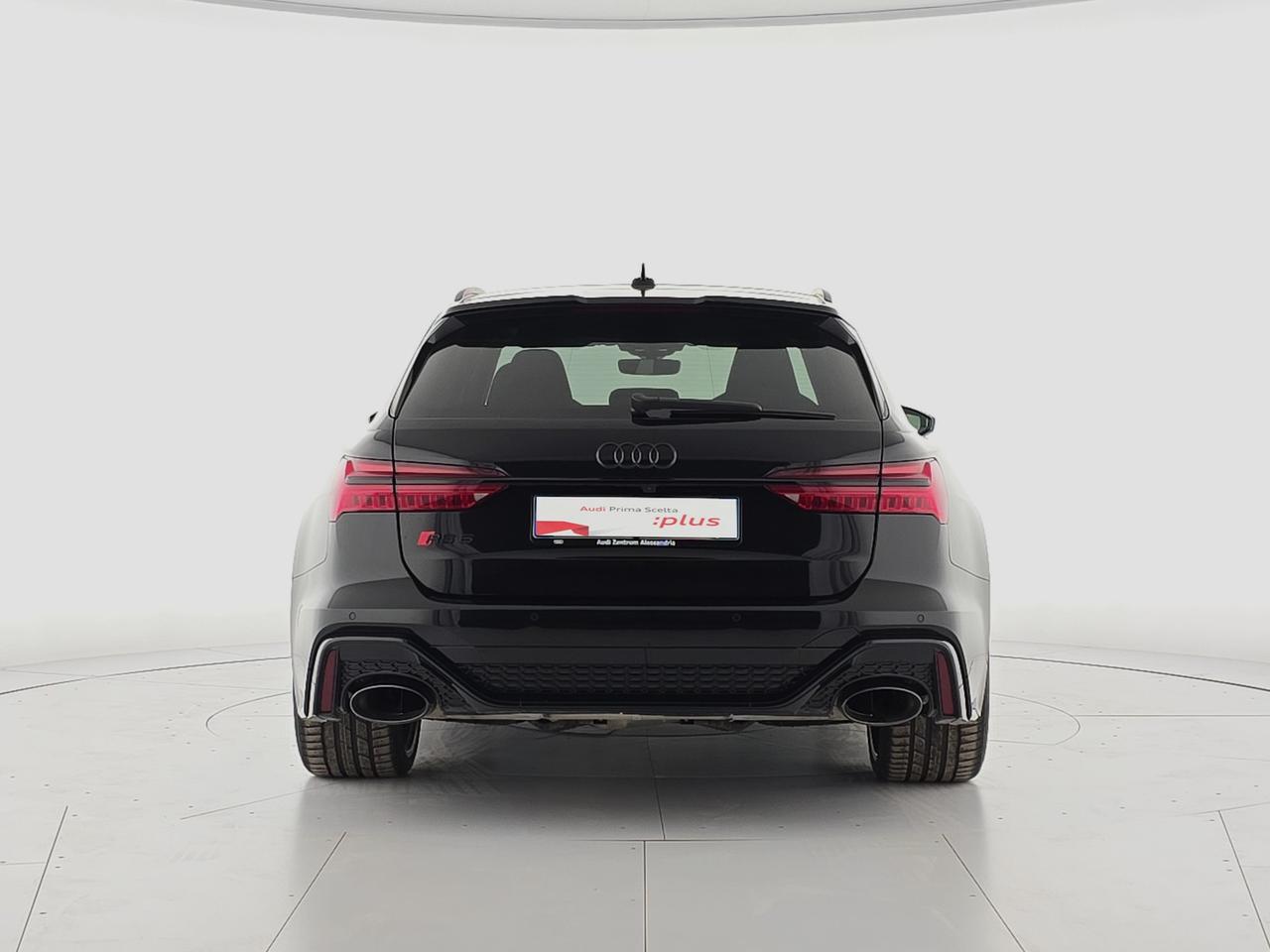 Audi RS6 avant 4.0 mhev quattro tiptronic