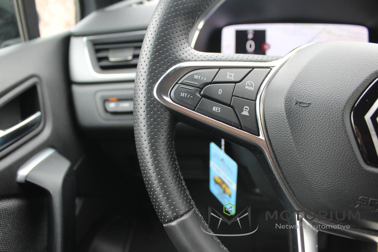 Renault Captur TECHNO E TECH FULL HYBRID 145 CV B STYLE