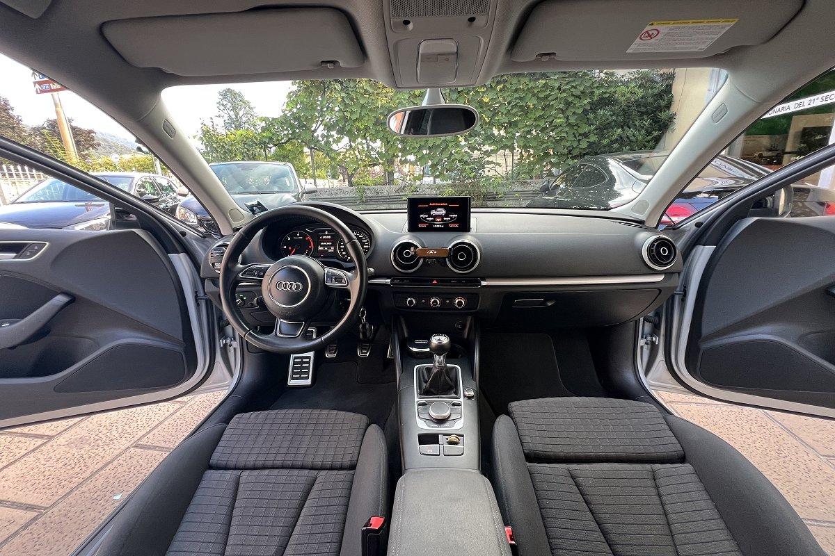 AUDI A3 2.0 TDI Ambition