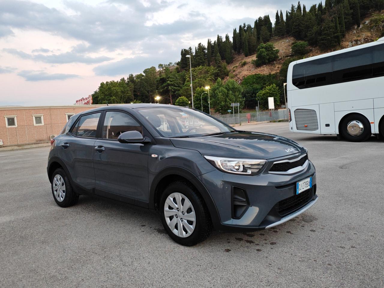 Kia Stonic 1.2 DPI Style