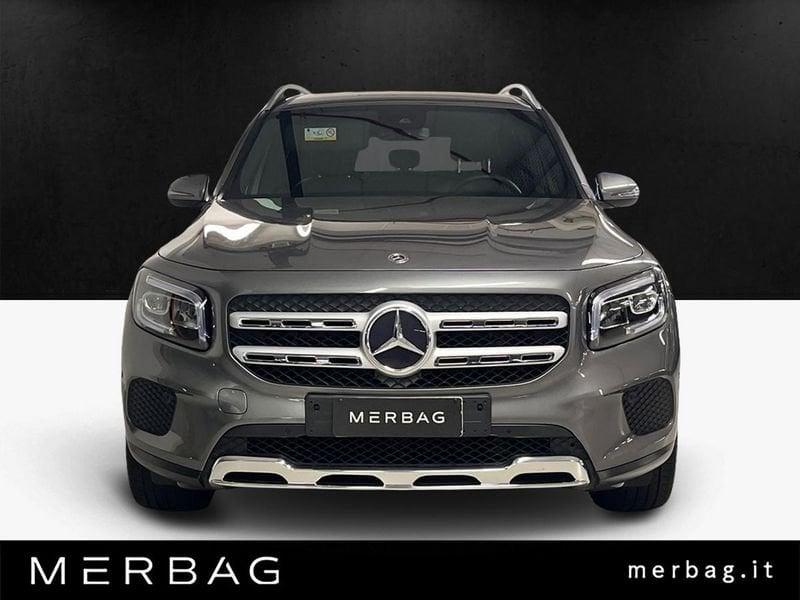 Mercedes-Benz Classe GLB 200 Automatic Sport Plus