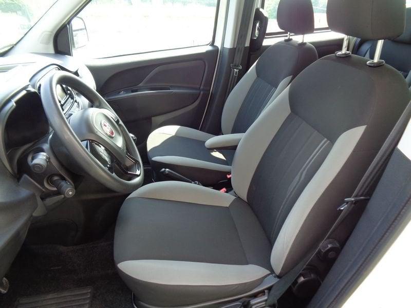 FIAT Doblò 1.6 MJT 105CV S&S PC Combi N1 Easy + IVA AUTOCARRO