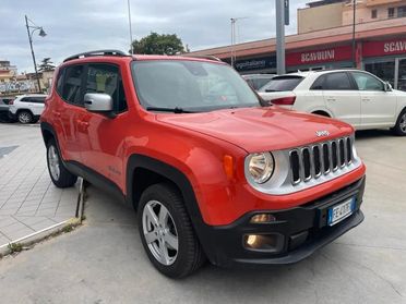 Jeep Renegade 2.0 Mjt 140CV 4WD Active Drive Limited