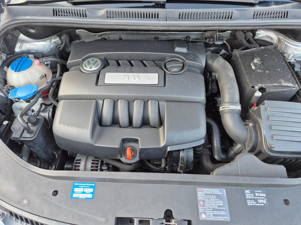 Volkswagen Golf Plus Golf Plus 1.6 Comfortline
