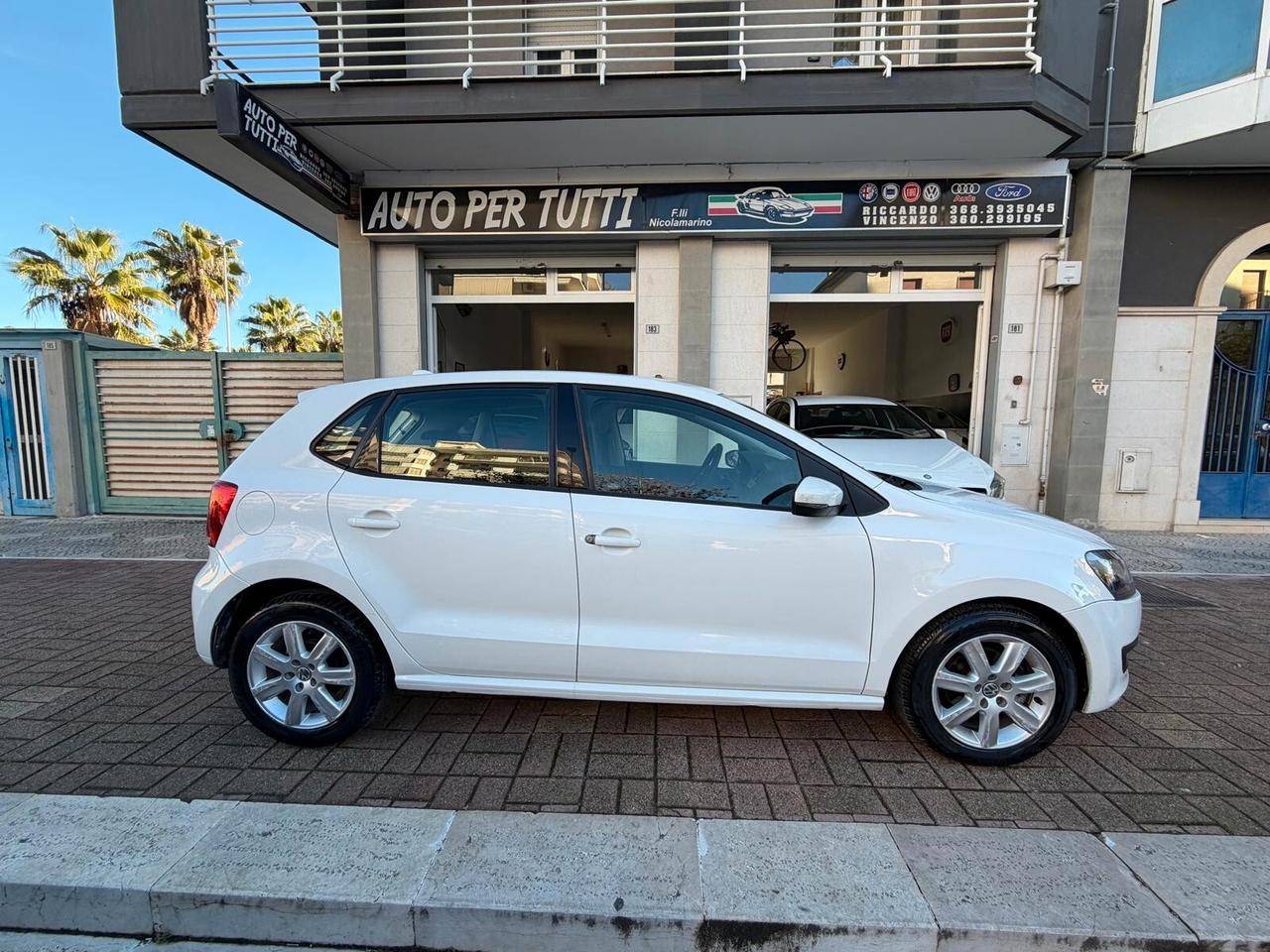 Volkswagen Polo 1.2 TDI DPF 5 p. Comfortline