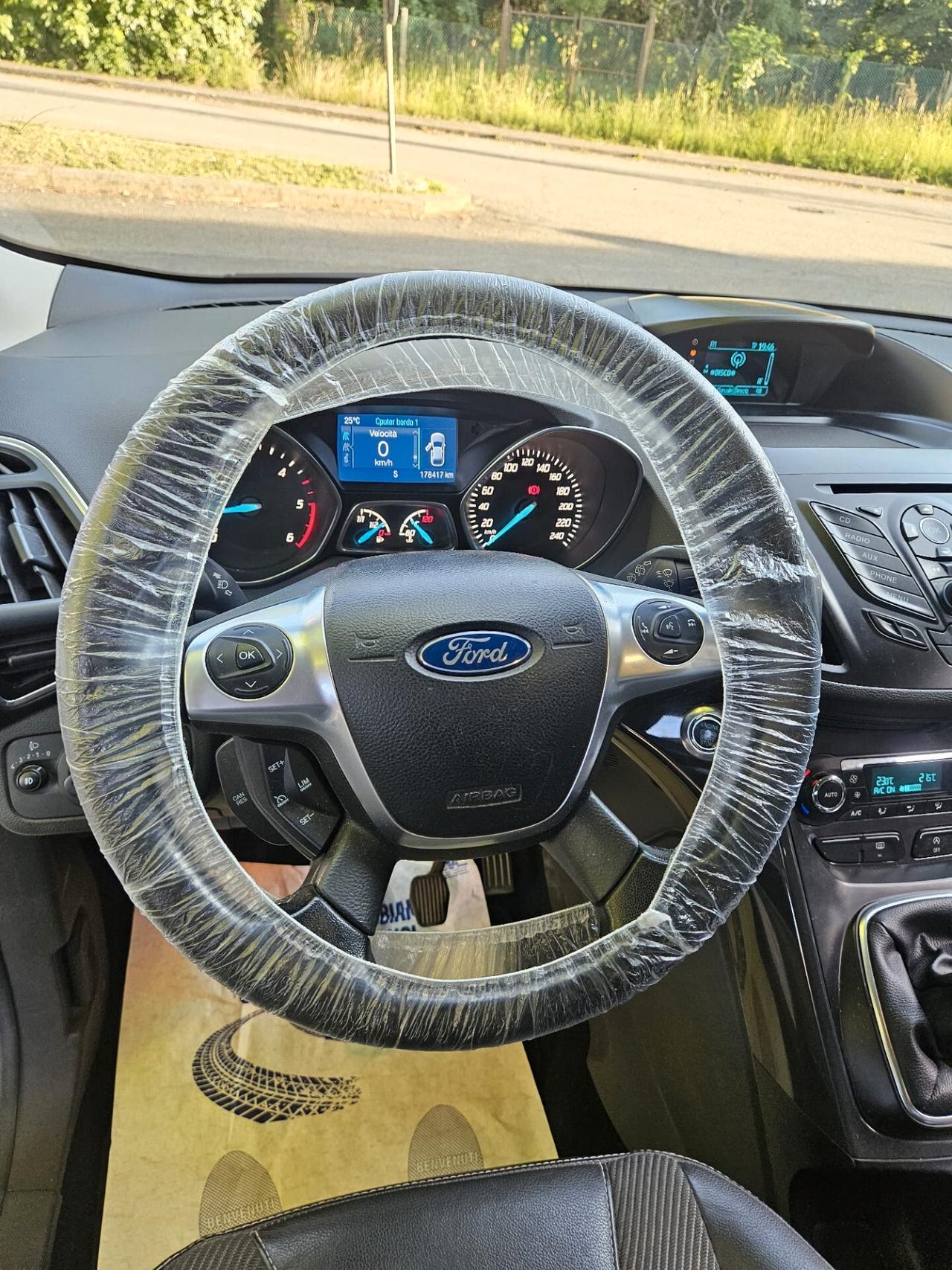 Ford Kuga 2.0 TDCI