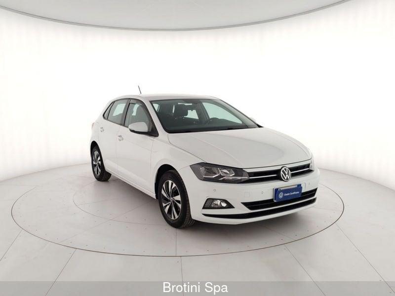 Volkswagen Polo 1.0 TGI 5p. Comfortline BlueMotion Technology