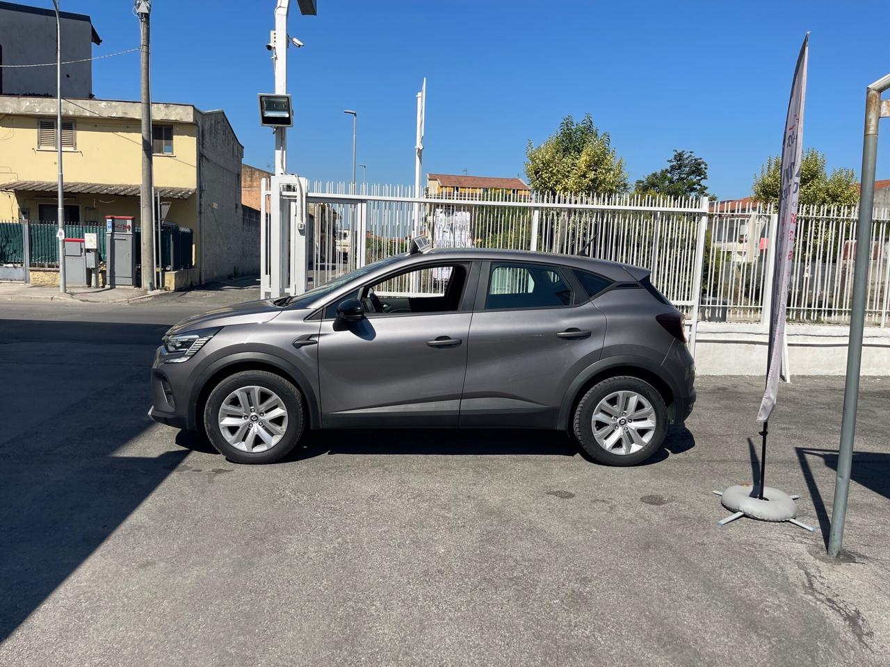 Renault Captur TCe 100 CV GPL Equilibre KM CERTIFICATI!!!