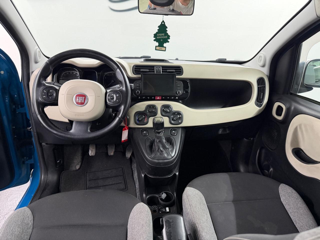 FIAT PANDA (anno 2013)