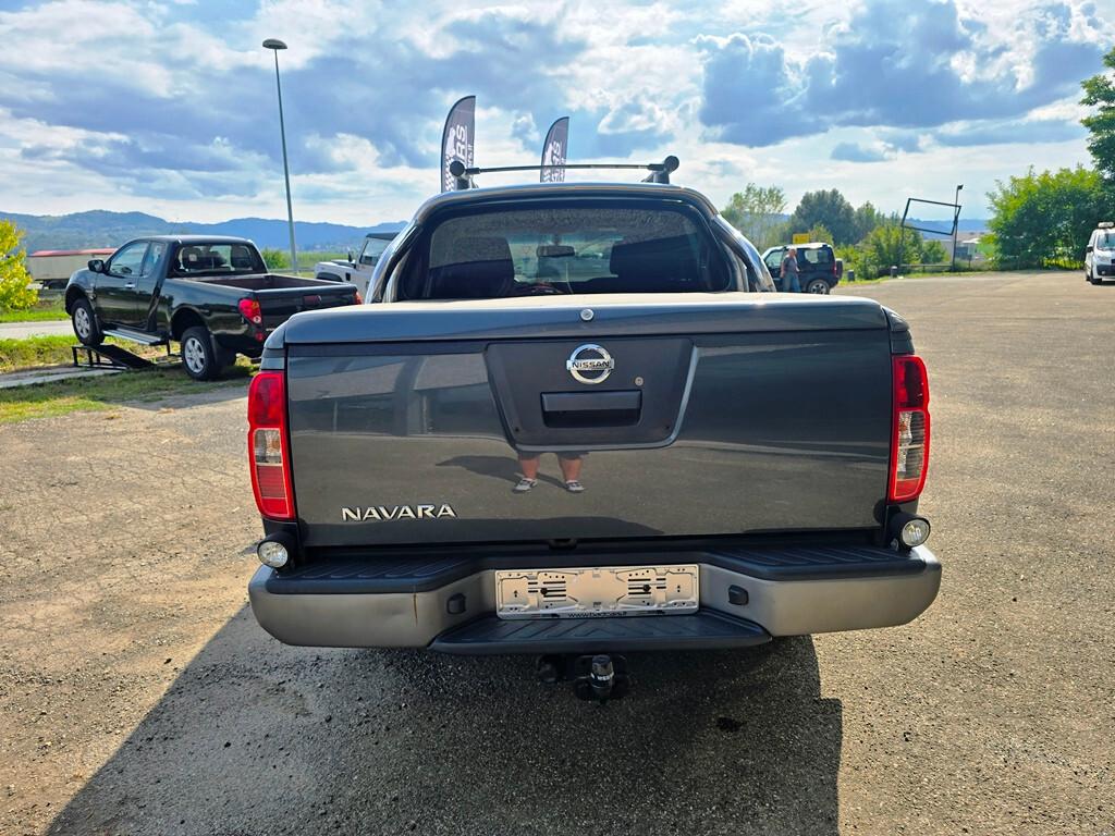 Nissan Navara 2.5 DCI 190CV "LE" IN CONDIZIONI TOP