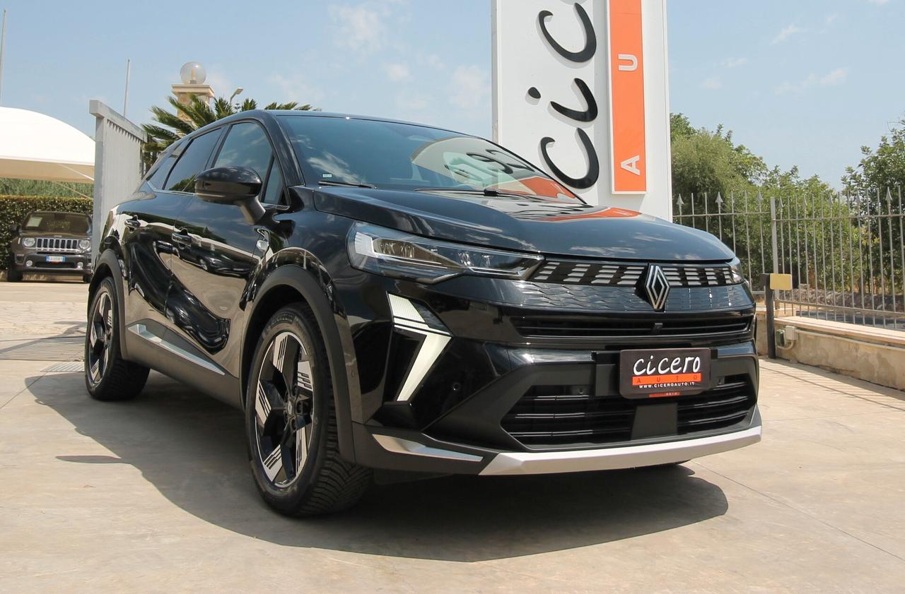 Renault Symbioz Full Hybrid E-Tech 145 CV Iconic 2025