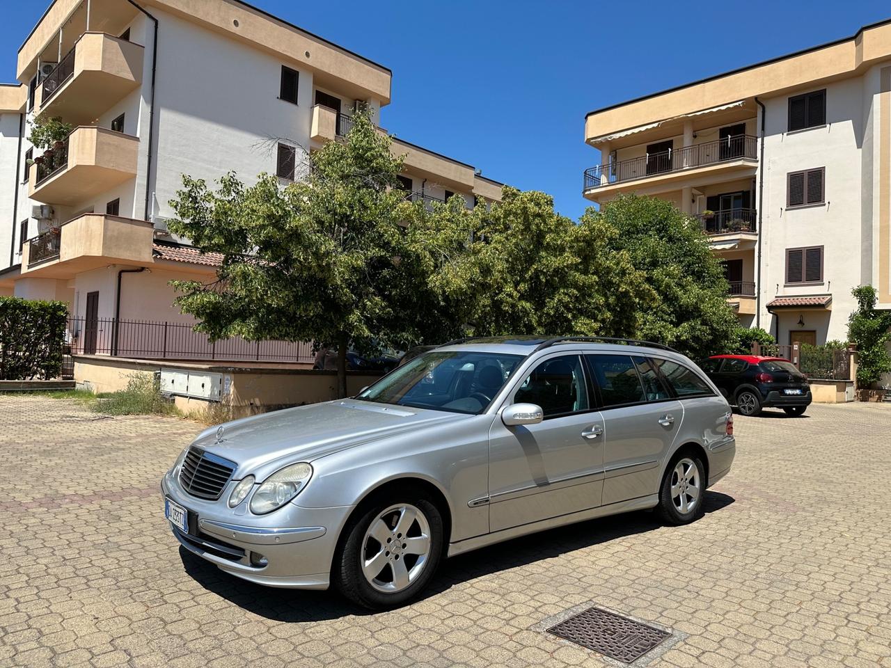 Mercedes-benz E 220 CDI cat S.W. Avantgarde