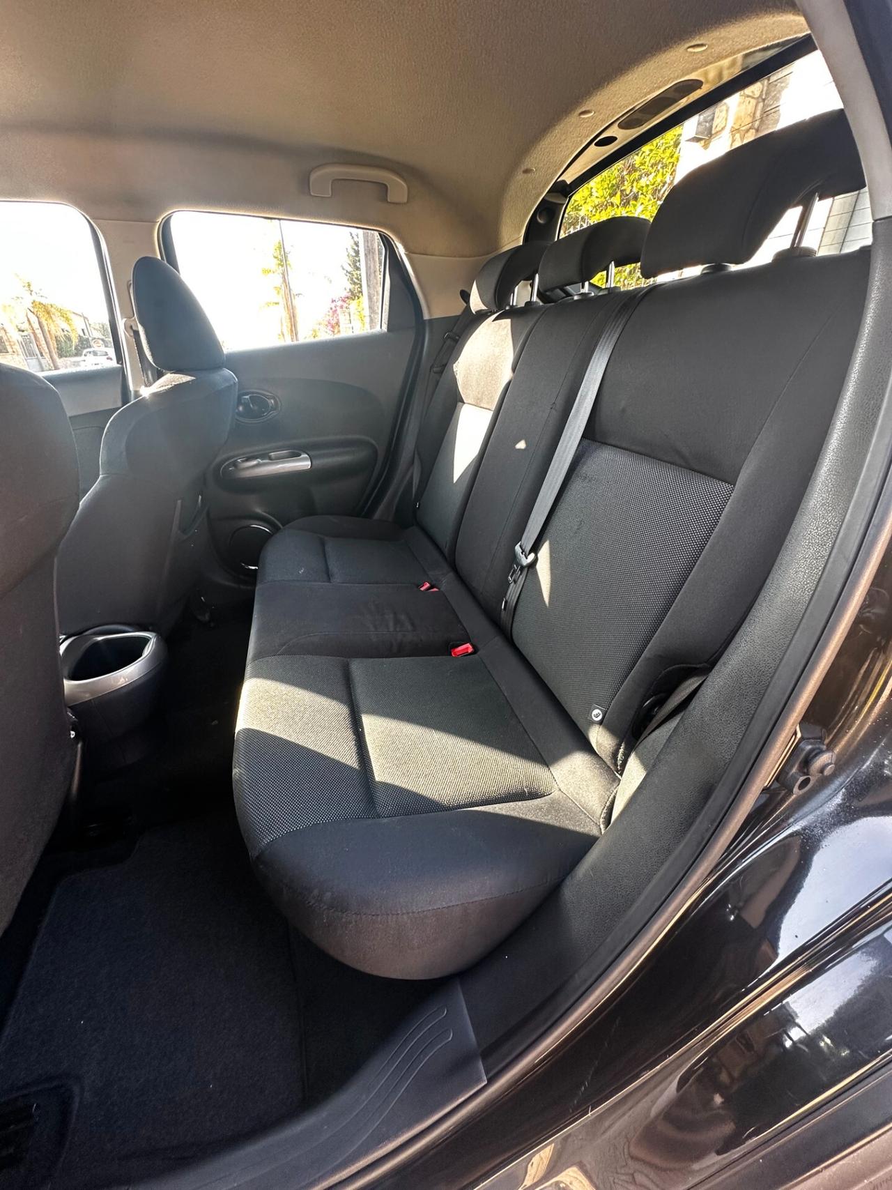 Nissan Juke 1.5 dCi Visia