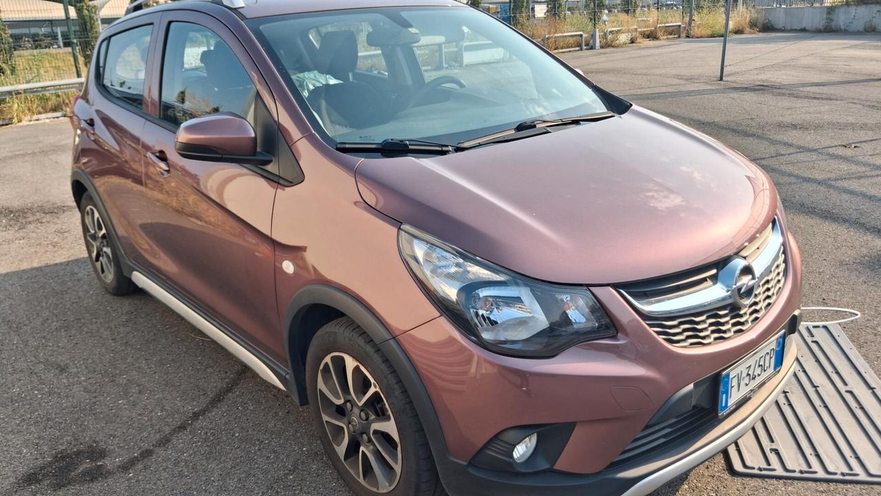 Opel Karl Rocks 1.0 73 CV Start&Stop