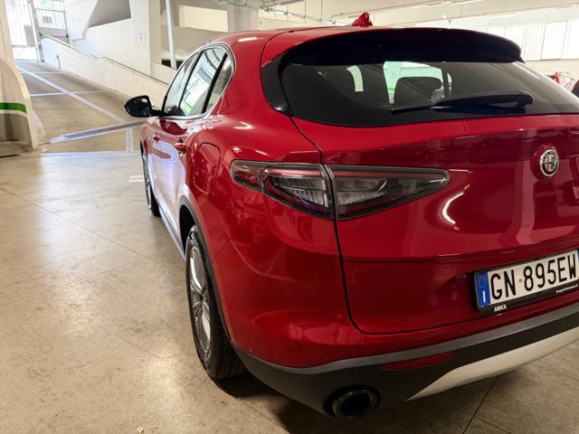 ALFA ROMEO Stelvio MY23 2.2 t SUPER RWD 160cv AT8 AUTO#TELECAMERA#LED