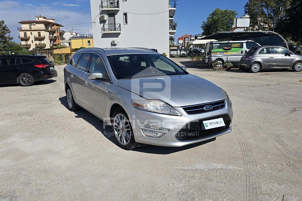 FORD Mondeo 2.0 TDCi 163 CV Station Wagon Nav Edition