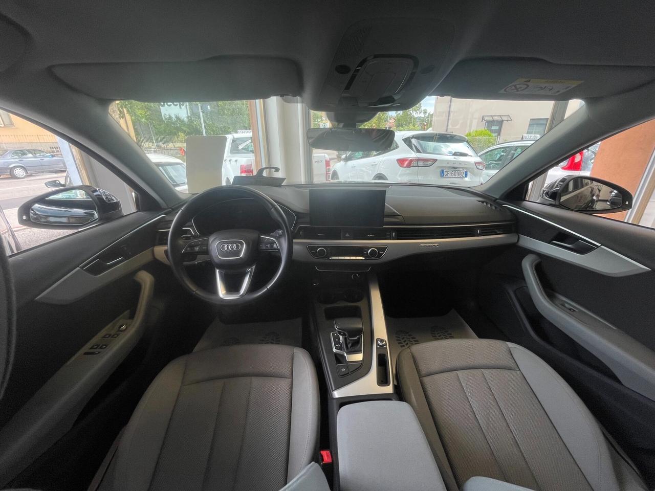 Audi A4 Avant 40 TDI quattro S tronic Business Advanced