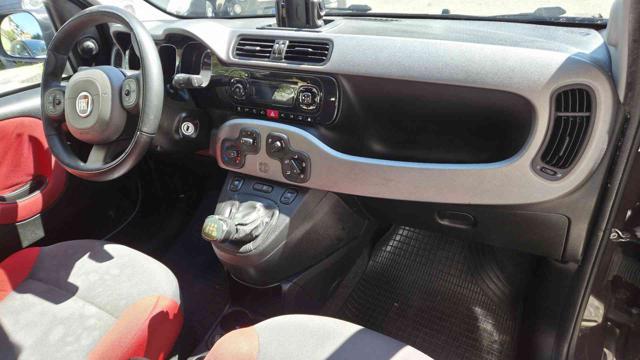 FIAT Panda 0.9 TwinAir Turbo Natural Power Trekking
