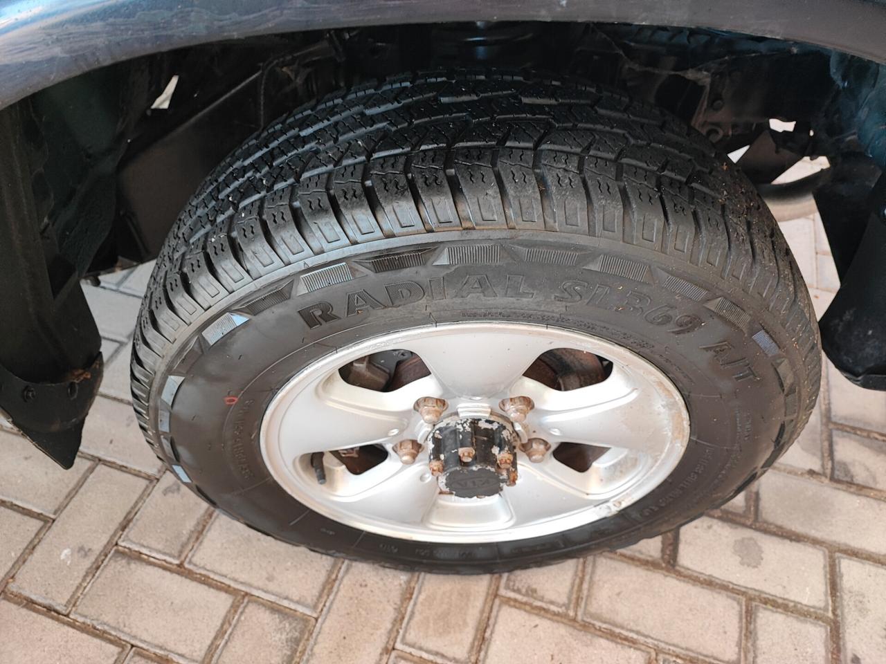 Kia Sportage TDI-Gancio Traino-Ridotte-4X4