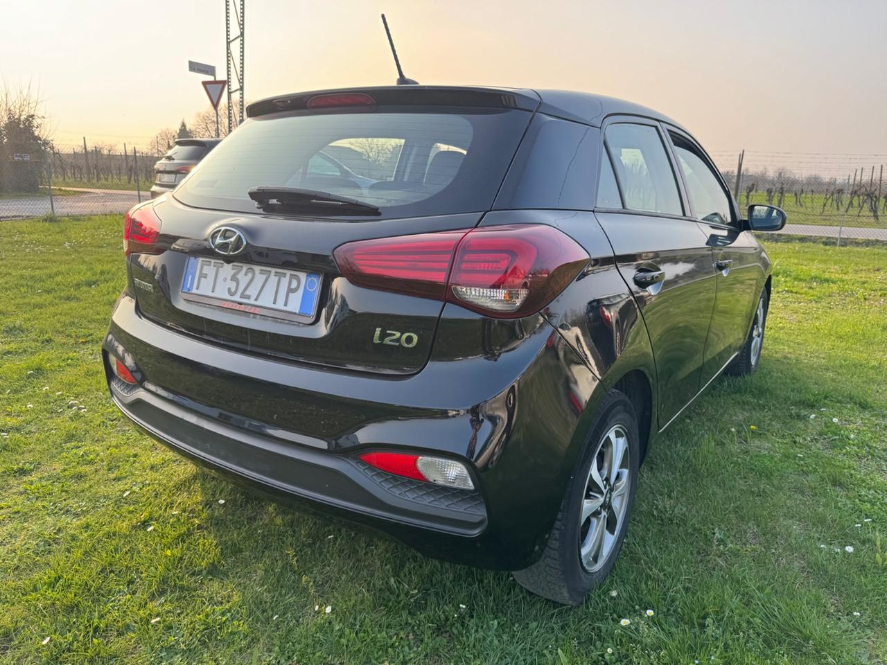 Hyundai i20 1.2 5 porte Tech