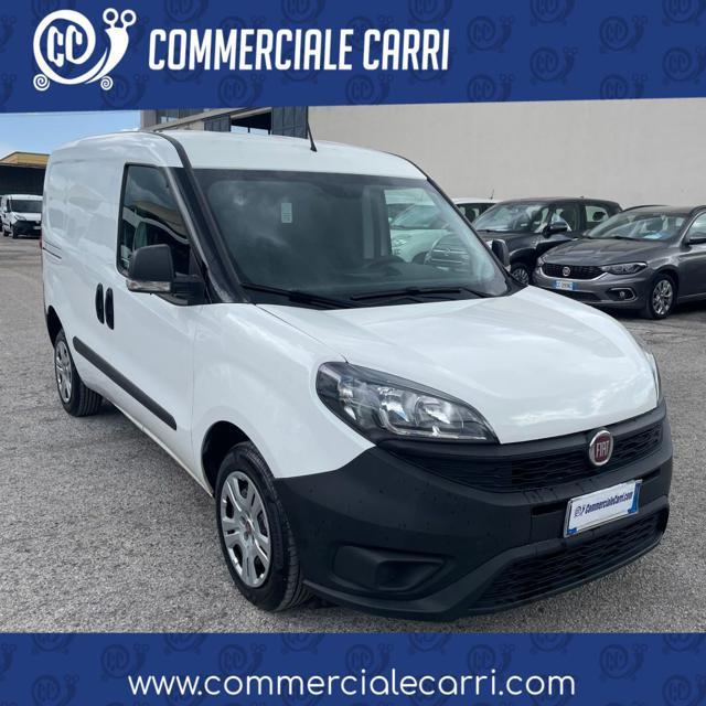 FIAT DOBLO 1.3 M-JET 95CV FURGONE 3 POSTI - 2019