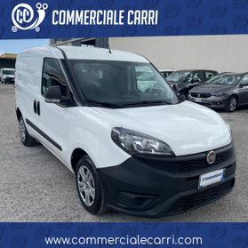 FIAT DOBLO 1.3 M-JET 95CV FURGONE 3 POSTI - 2019