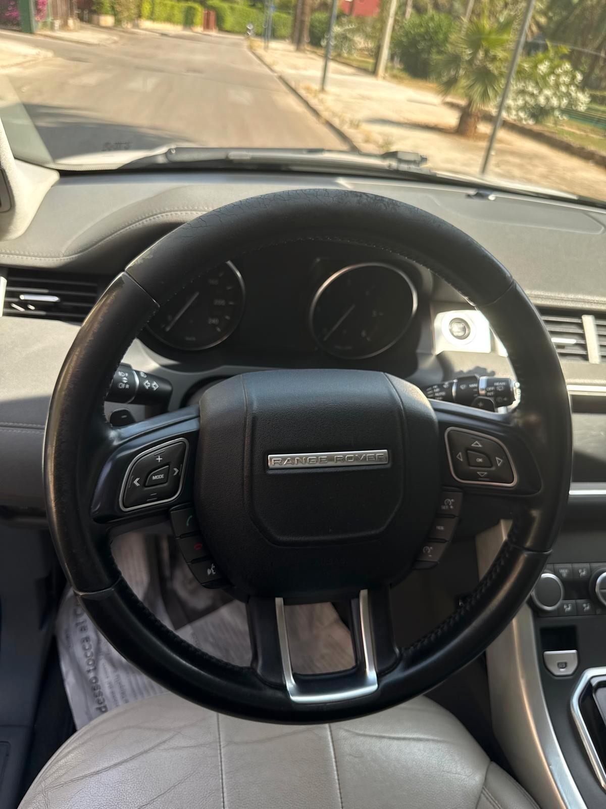 Land Rover Range Evoque 2.0 eD4 5p. Business Edition Premium Pure