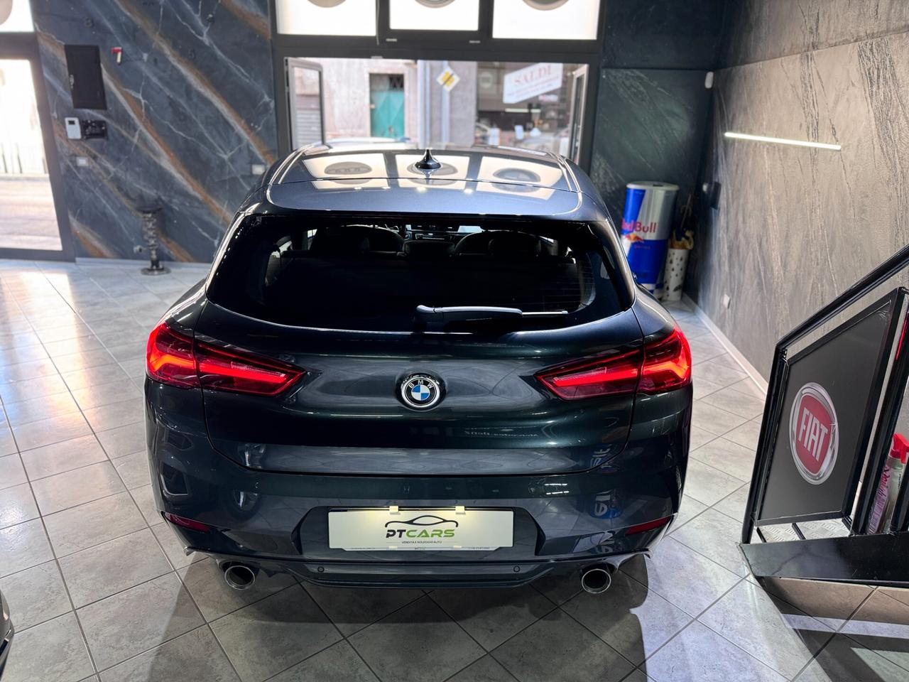 Bmw X2 xDrive18d 150cv Msport Led*Navi*Full