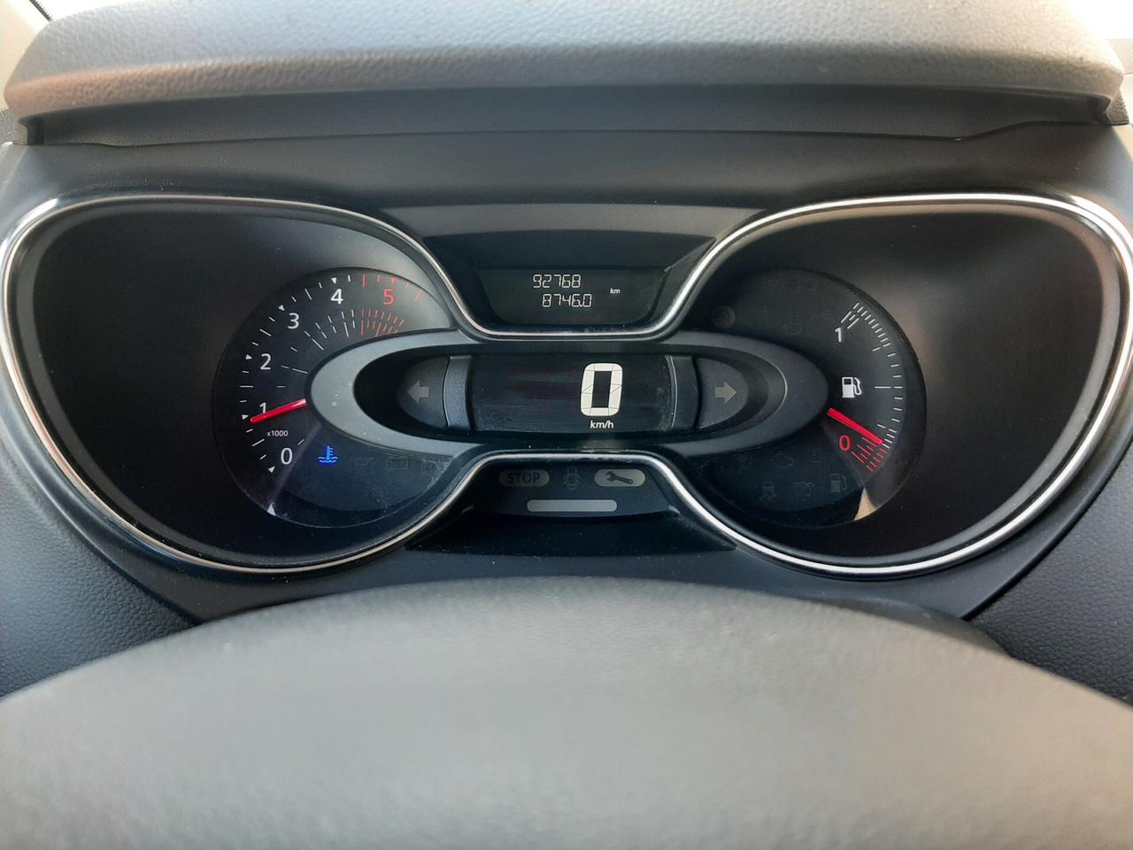 Renault Captur 1.5 dCi 8V 110 CV S&S Energy Intens