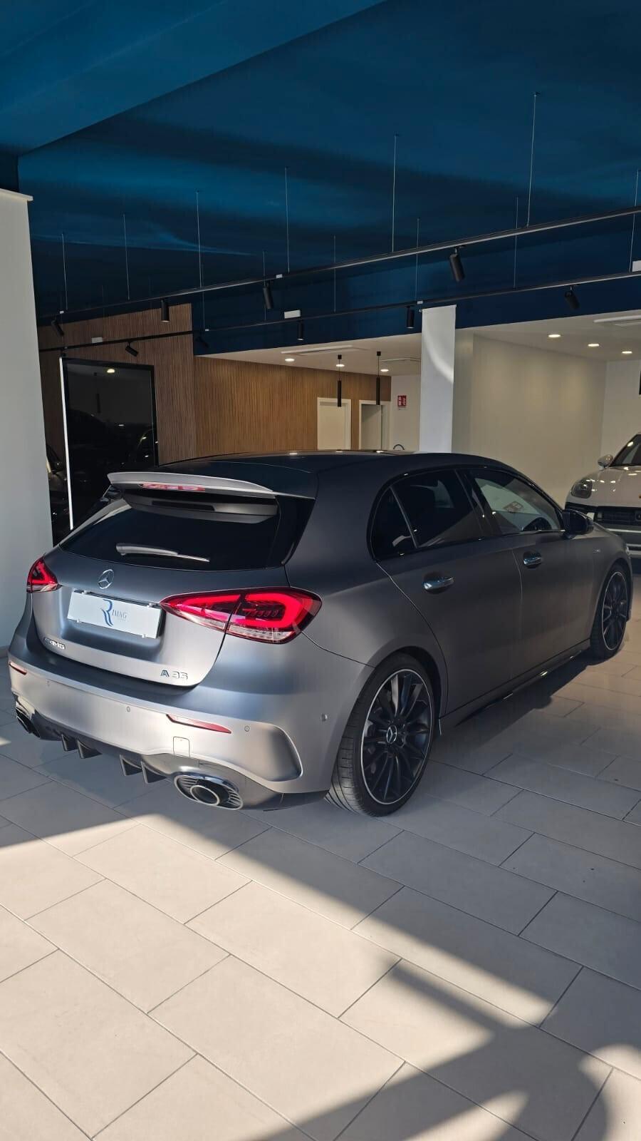 Mercedes-benz A 250 35 AMG 4Matic