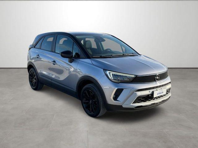 OPEL Crossland 1.2 Turbo 12V 110 CV Start&Stop Design & Tech