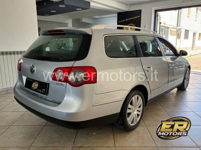 Volkswagen Passat VI 2005 Variant 2.0 tdi Highline Unico Proprietario