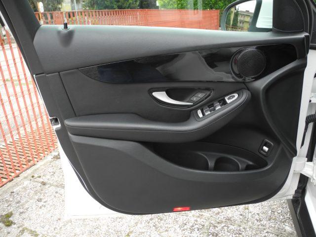 MERCEDES-BENZ GLC 220 d 4Matic 195cv autom. Prisma-TETTO APRIBILE e NAVI