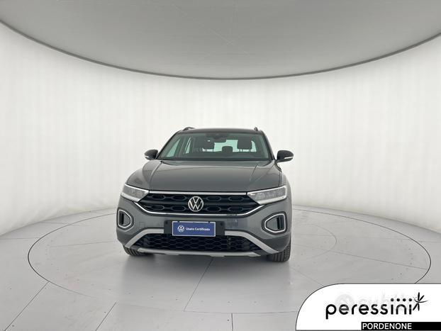 VOLKSWAGEN T-Roc 2.0 tdi Life 115cv