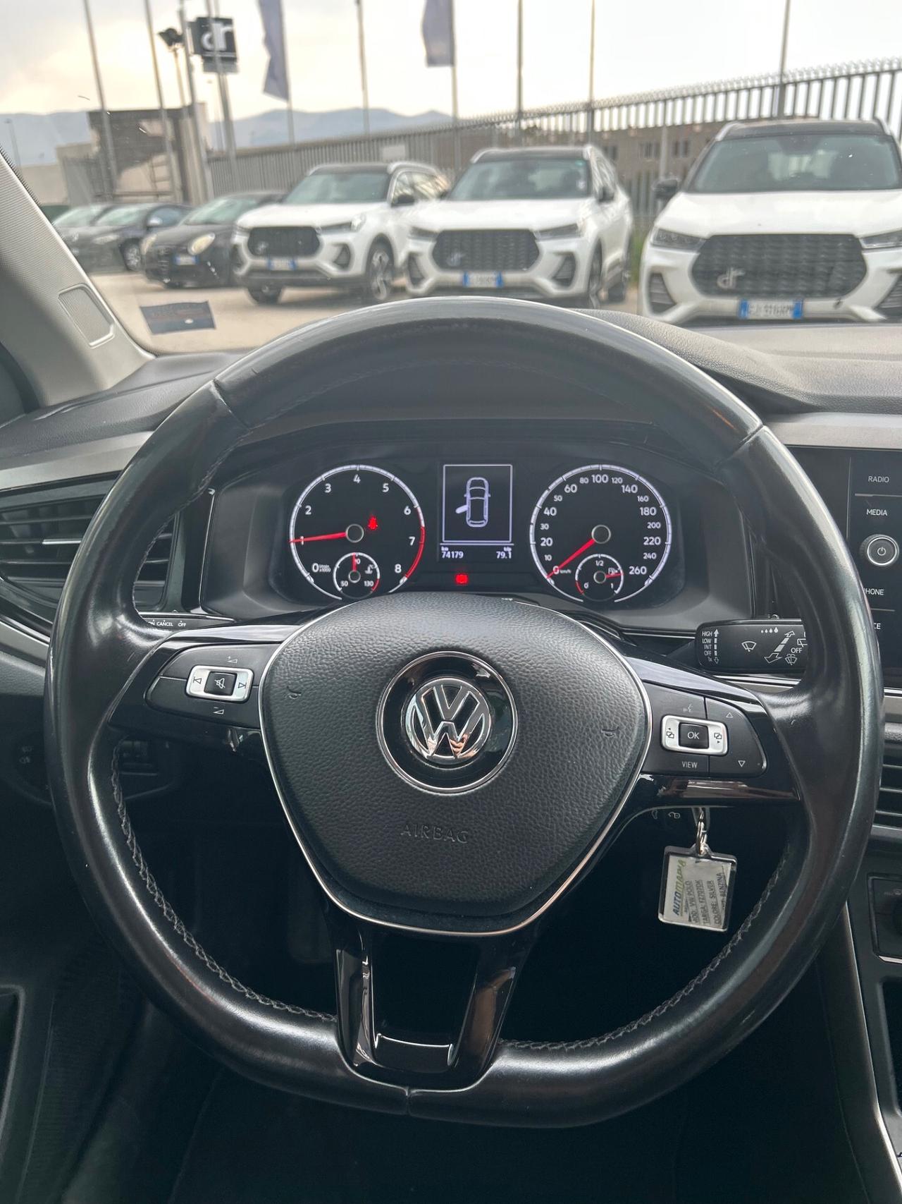 Volkswagen Polo 1.0 TSI 5p. Comfortline BlueMotion Technology