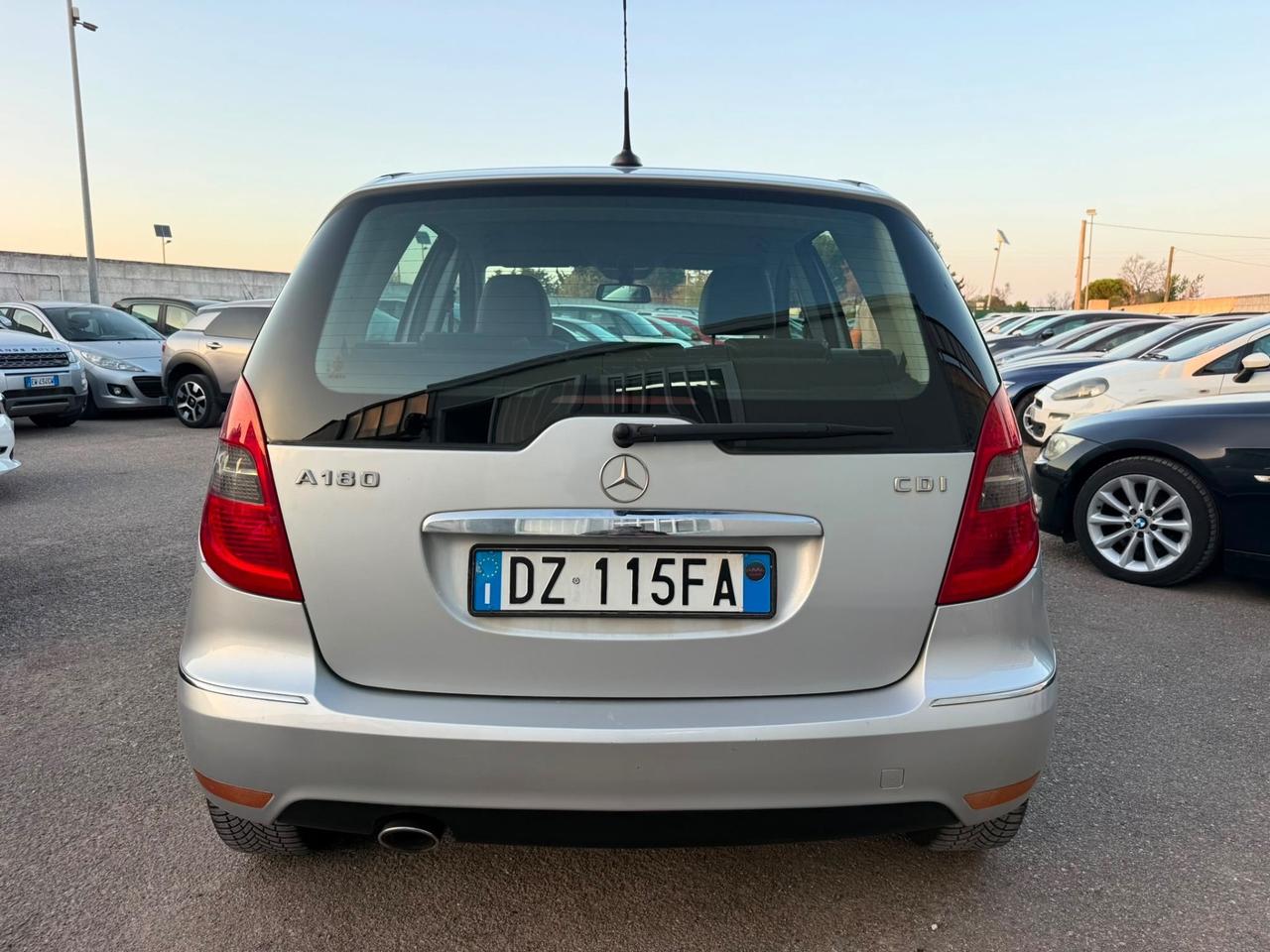 Mercedes-benz A 180 CDI Special Edition
